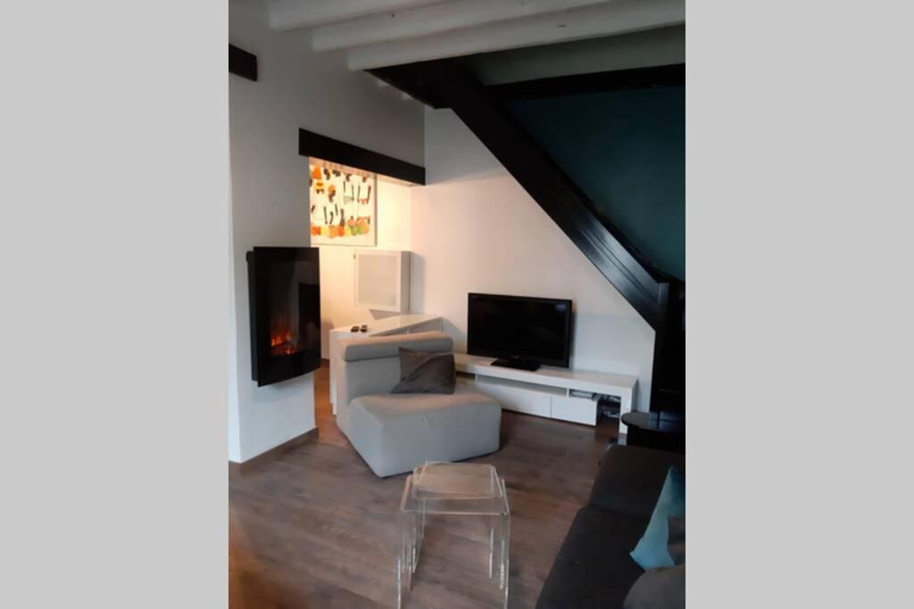 Wool Inn Le 32 Milly-la-Foret Exteriér fotografie